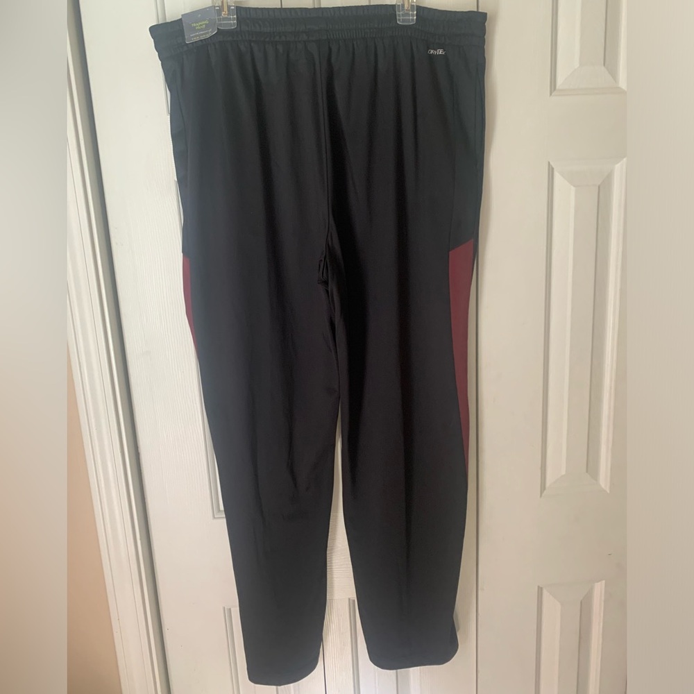 Tek Gear Dry Tek Men’s Workout Pants XXL New